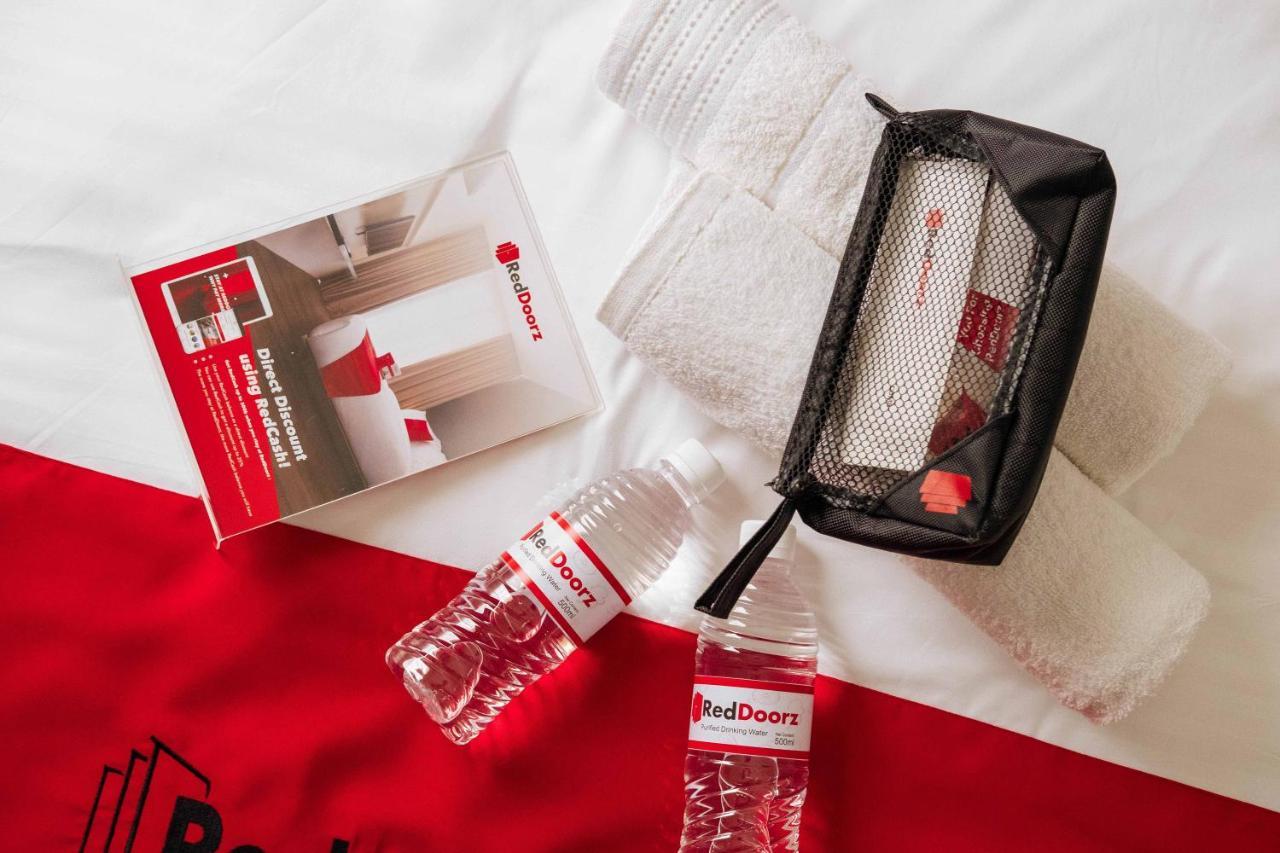 Reddoorz Plus @ Sla Divina Panglao Bohol Eksteriør bilde