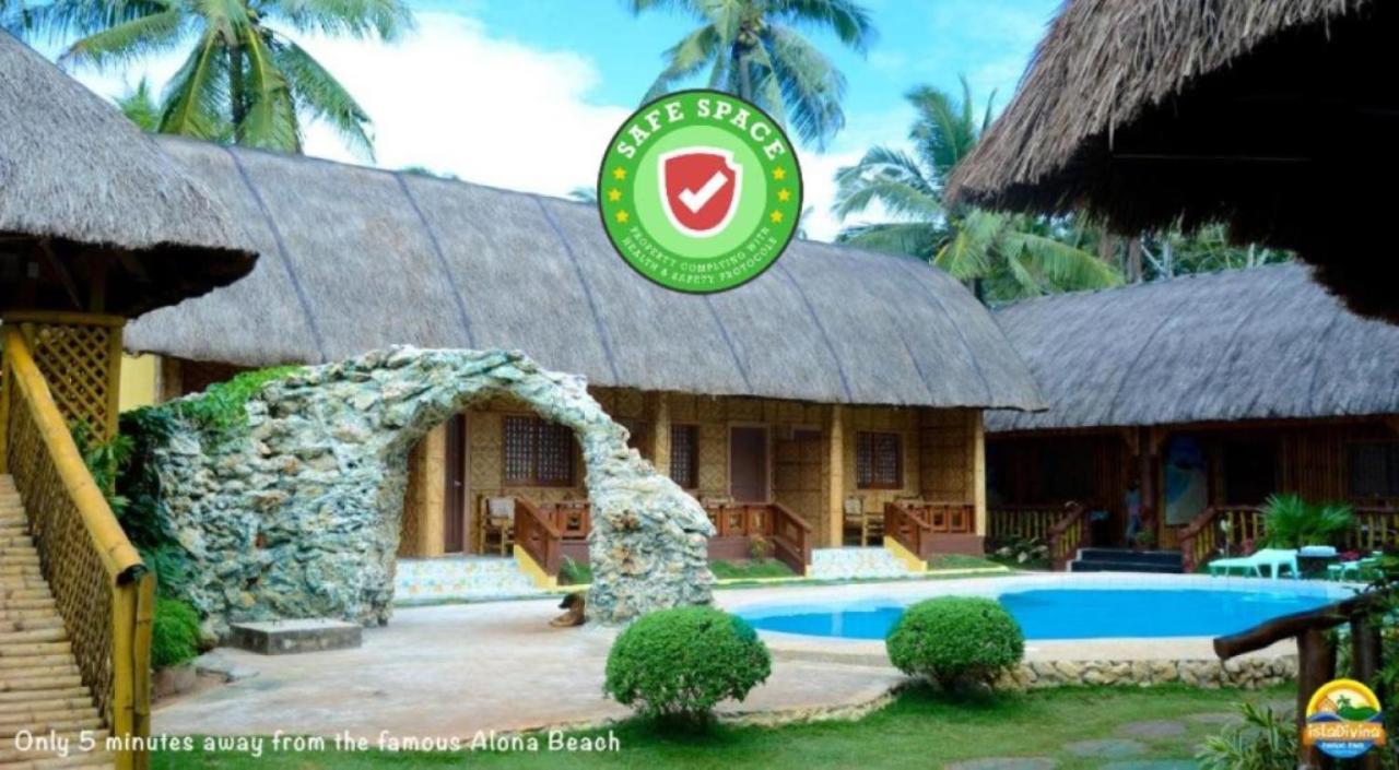 Reddoorz Plus @ Sla Divina Panglao Bohol Eksteriør bilde