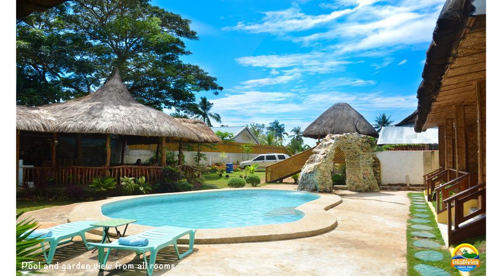 Reddoorz Plus @ Sla Divina Panglao Bohol Eksteriør bilde