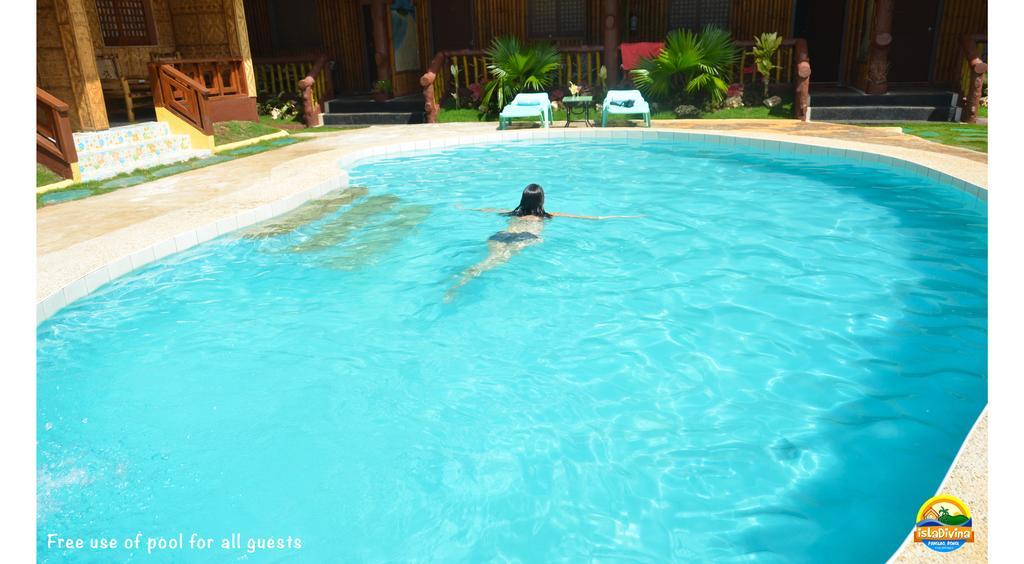 Reddoorz Plus @ Sla Divina Panglao Bohol Eksteriør bilde