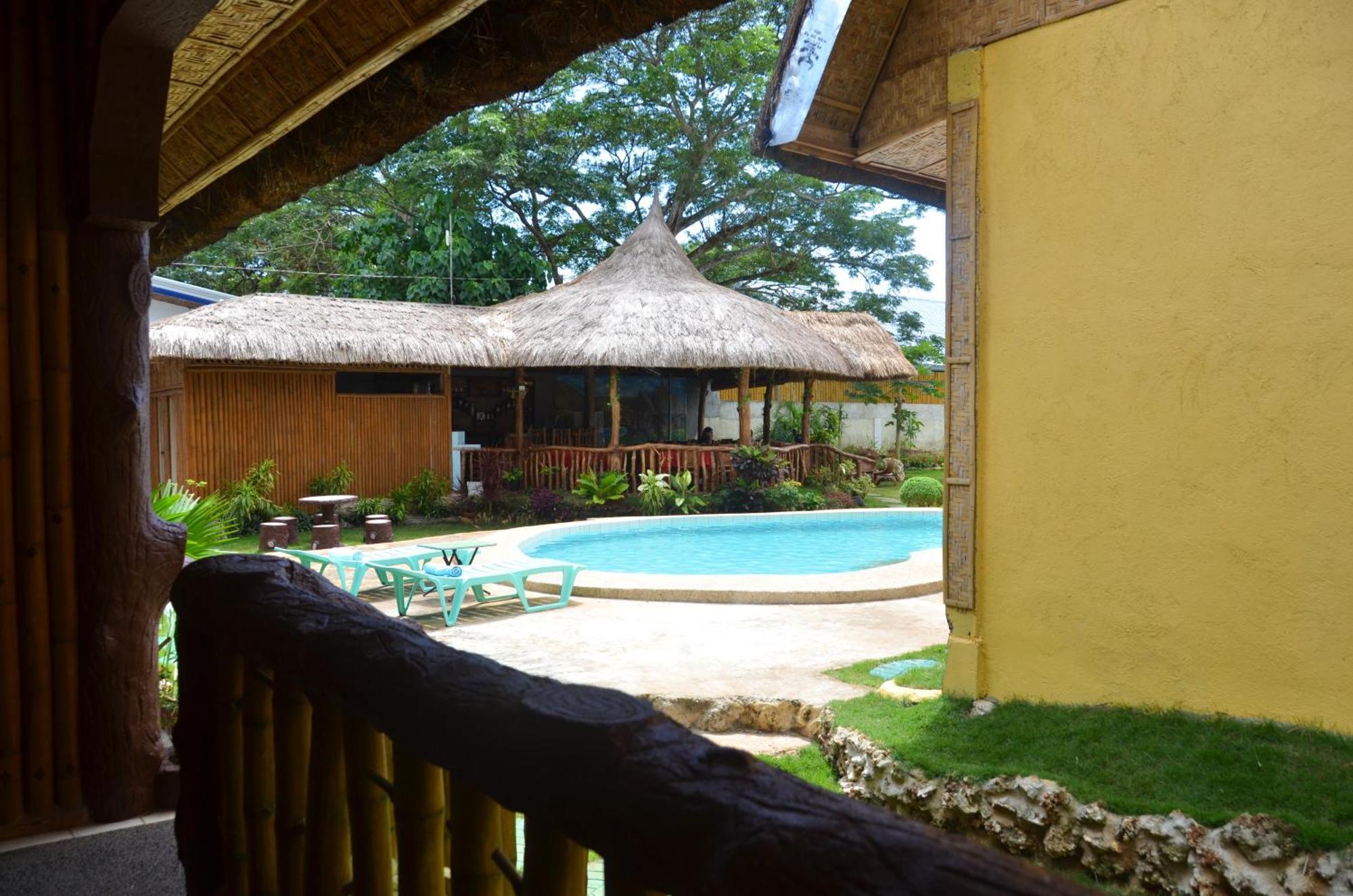 Reddoorz Plus @ Sla Divina Panglao Bohol Eksteriør bilde