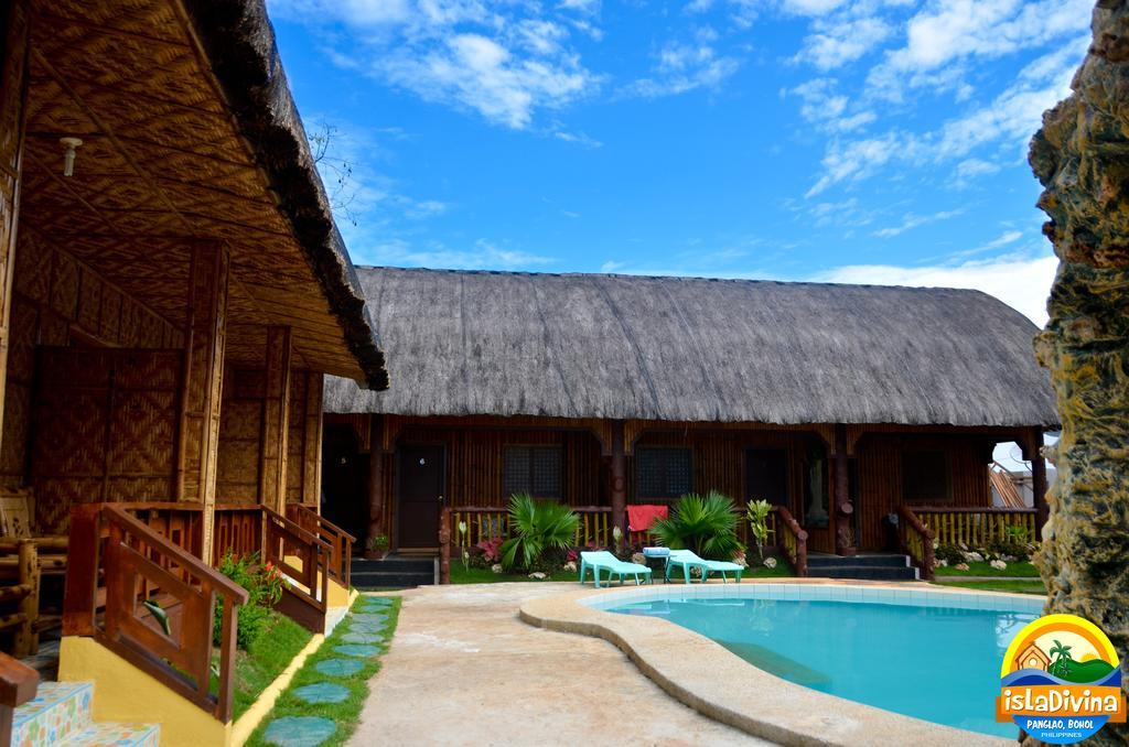 Reddoorz Plus @ Sla Divina Panglao Bohol Rom bilde
