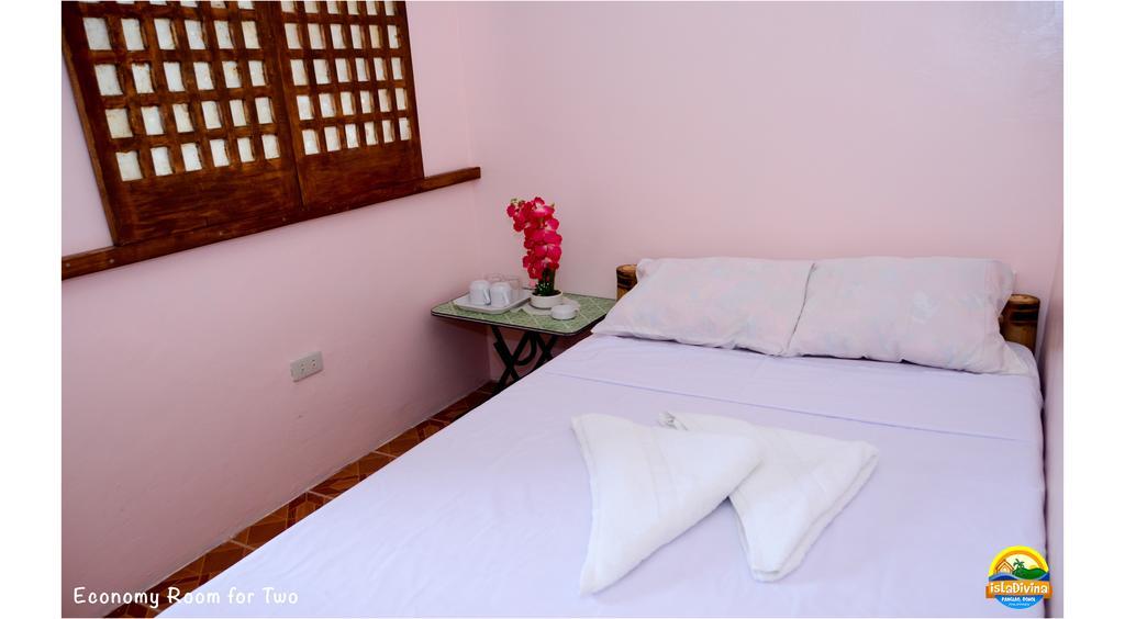 Reddoorz Plus @ Sla Divina Panglao Bohol Rom bilde