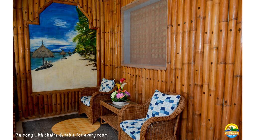 Reddoorz Plus @ Sla Divina Panglao Bohol Rom bilde