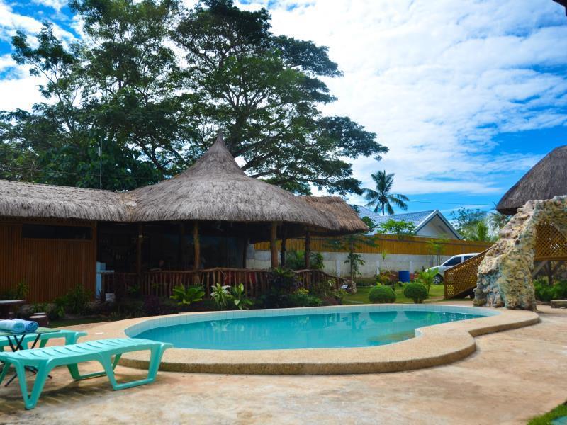 Reddoorz Plus @ Sla Divina Panglao Bohol Eksteriør bilde