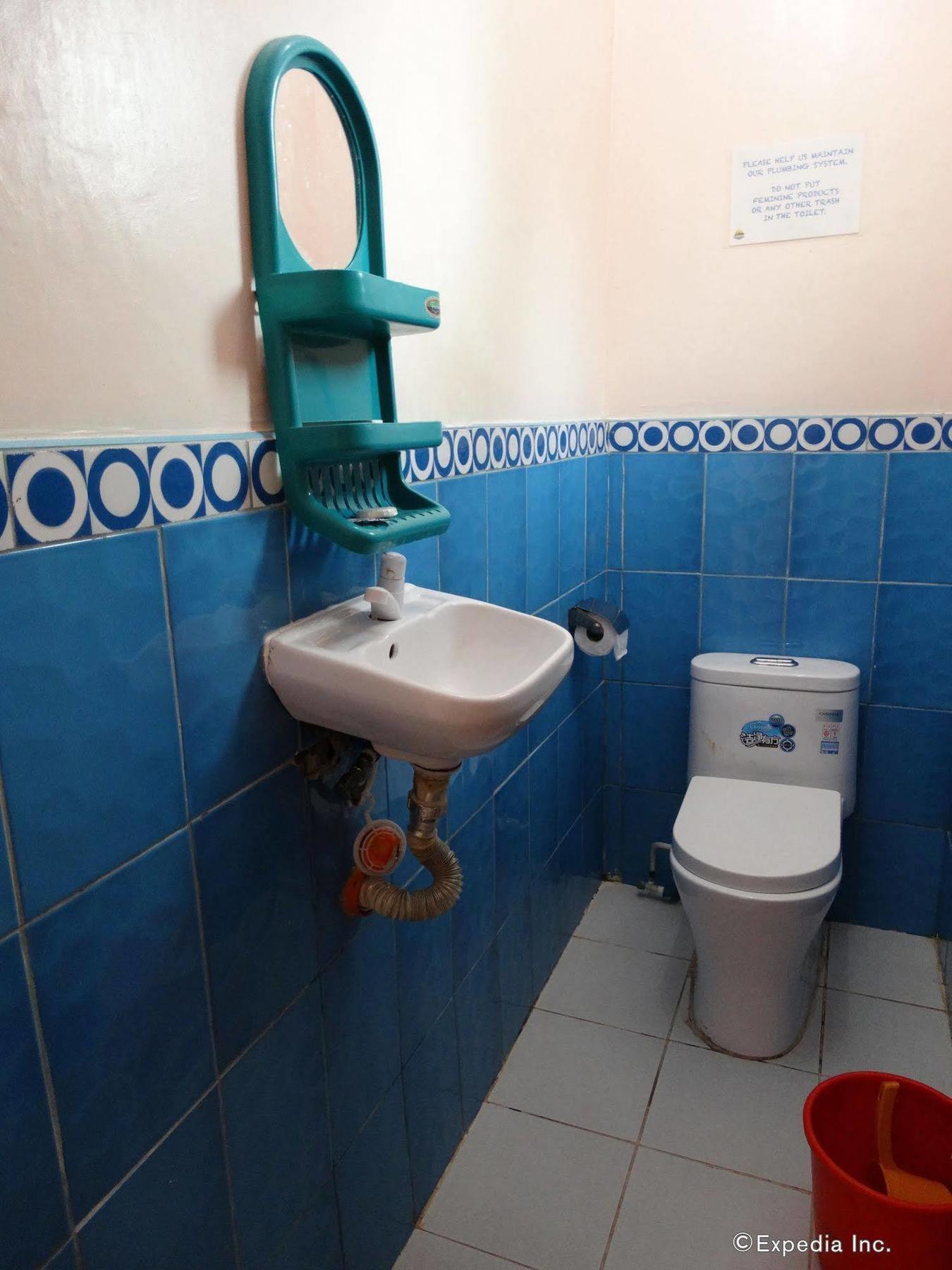 Reddoorz Plus @ Sla Divina Panglao Bohol Eksteriør bilde