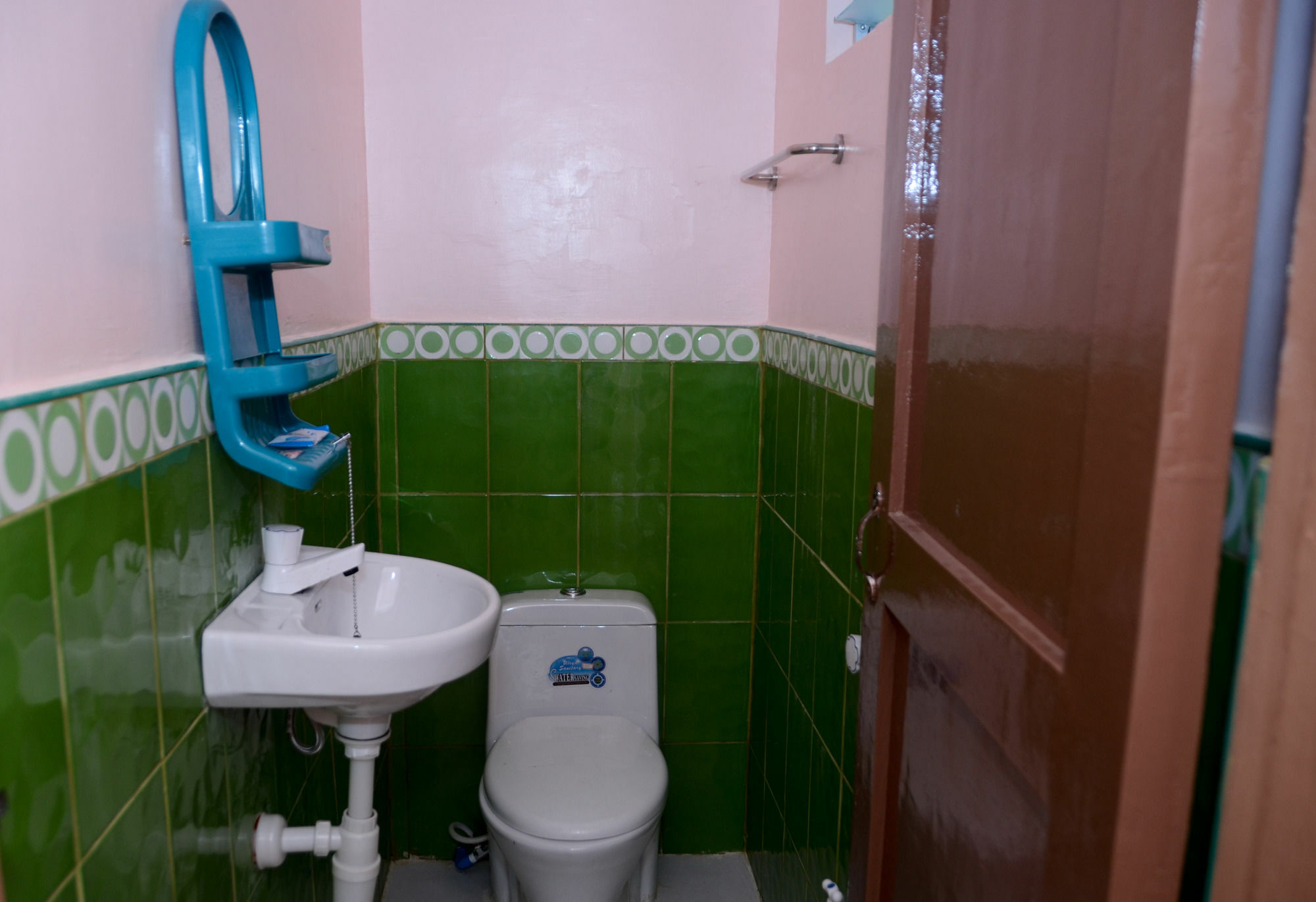 Reddoorz Plus @ Sla Divina Panglao Bohol Eksteriør bilde