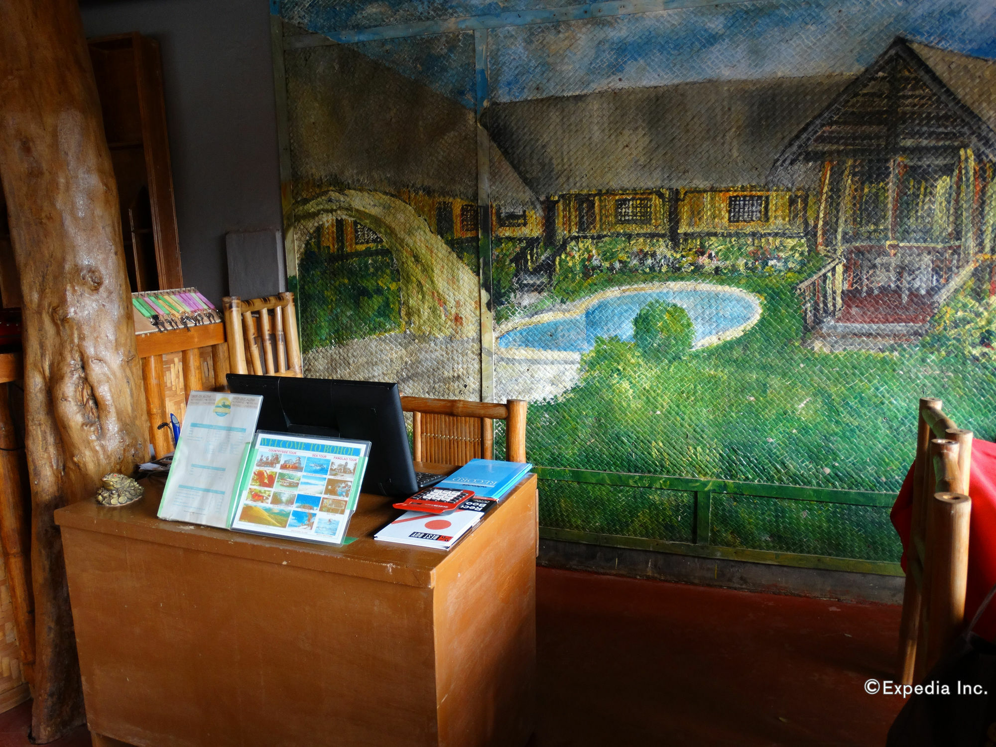 Reddoorz Plus @ Sla Divina Panglao Bohol Eksteriør bilde