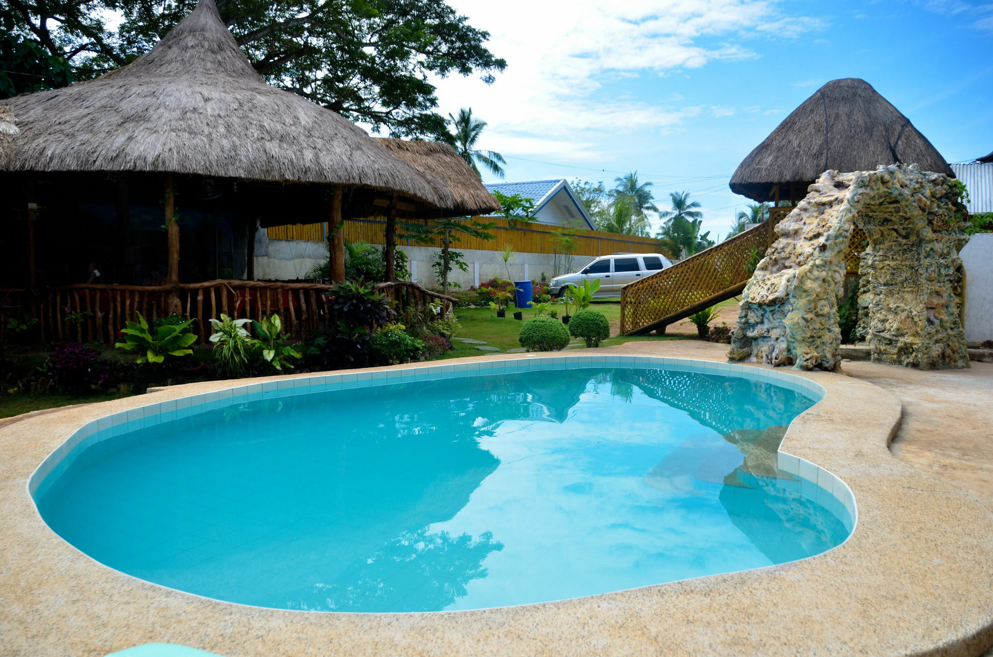 Reddoorz Plus @ Sla Divina Panglao Bohol Eksteriør bilde